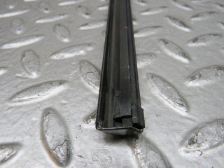 29002 Mercedes-Benz C124 320CE Coupe Rear Right Window Exterior Chrome Trim