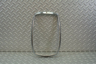 W115 headlight frame chrome surround used OEM