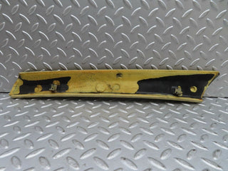 W123 a pillar cover right side used OEM