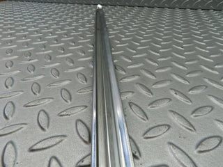 6205 Mercedes-Benz W126 380SE Front Right Door Chrome Moulding Trim