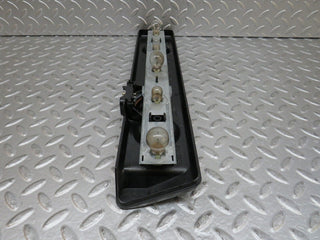 W123 tail light bulb holder right side used OEM