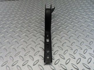 W123 Coupe trunk lid hinge left side used OEM