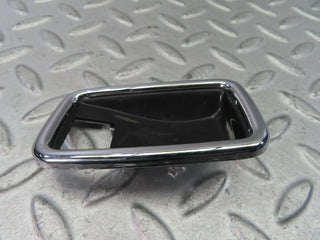8659 Mercedes-Benz W108 Chrome Frame For Door Opener Left 1087660511