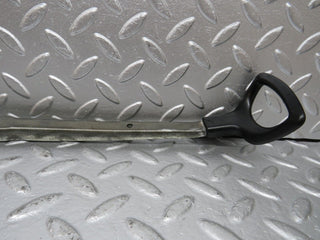 W123 front right seat sliding adjust handle used OEM