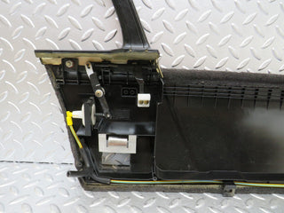 25101 Mercedes-Benz R129 Front Left Door Handle Panel Black