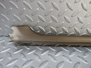 36978 Mercedes-Benz C126 420SEC Coupe Exterior A Pillar Cover Trim Right 1266981498