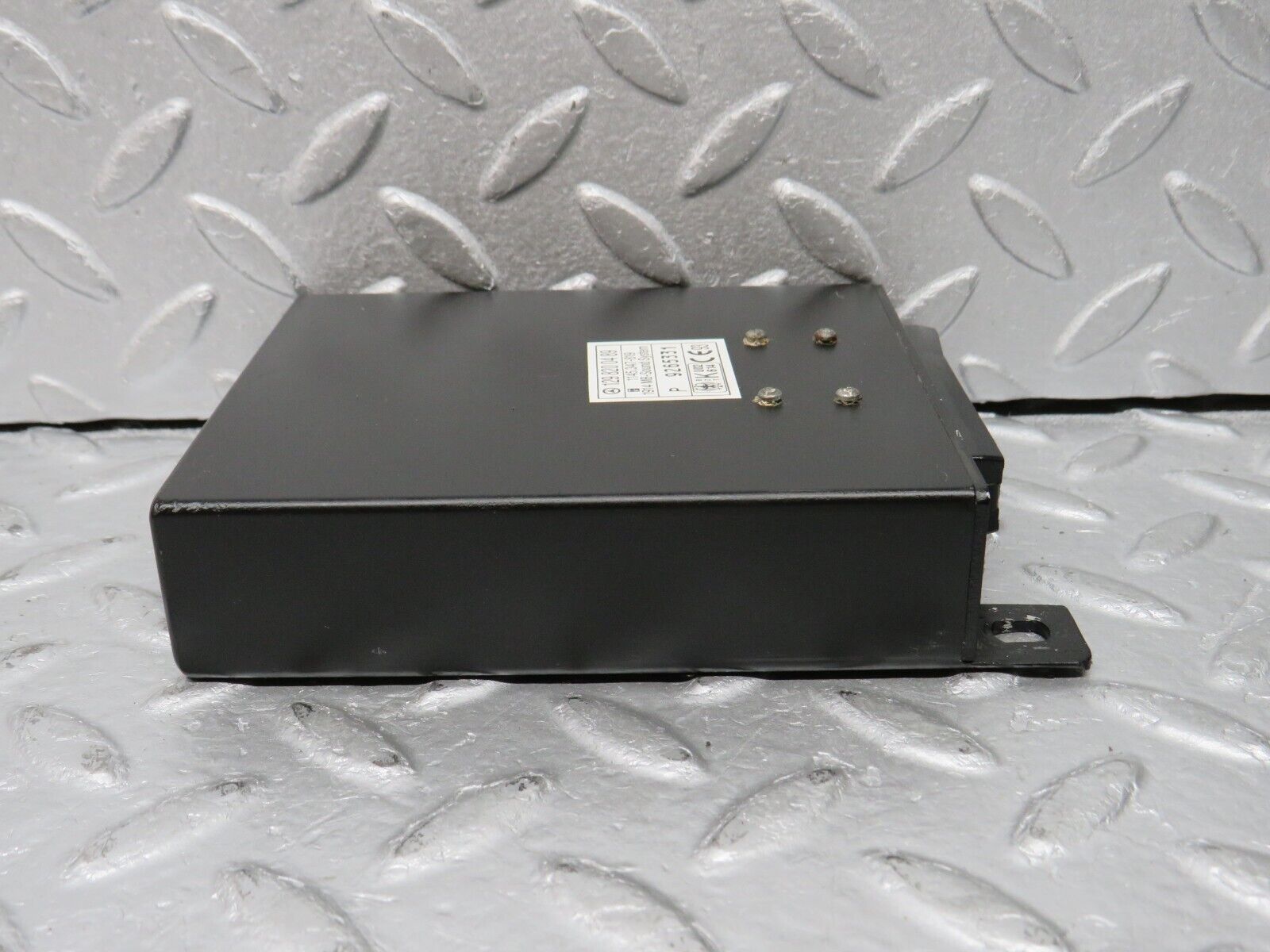 38386 Mercedes-Benz R129 280SL Coupe Audio Amplifier Control Unit 1298200489