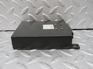 38386 Mercedes-Benz R129 280SL Coupe Audio Amplifier Control Unit 1298200489