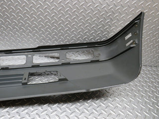 W201 Baby Benz front bumper used OEM