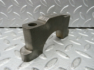 W123 Wagon crankshaft bearing holder block used OEM