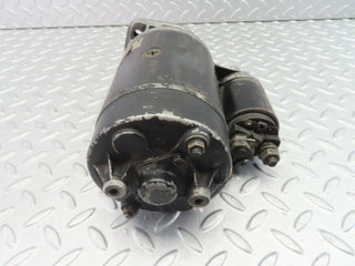 7555 Mercedes-Benz W116 450SE Starter Motor Bosch 0331402501