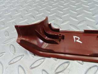 7719 Mercedes-Benz S123 230TE Wagon B Pillar Lower Cover Right 1236922222