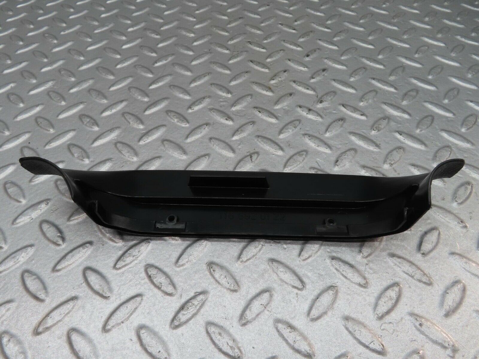 14285 Mercedes-Benz W116 350SE B Pillar Bottom Cover Left Side 1166920122