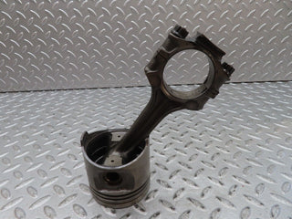 W116 piston with connecting rod used OEM