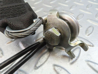 10383 Mercedes-Benz W201 190E Rear Middle Seat Belt Buckle 2018606069