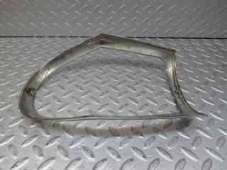 W108 headlight chrome frame used OEM