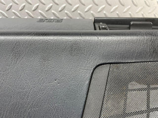 W124 Cabriolet dashboard black used OEM
