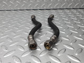 40753 Mercedes-Benz W123 300D Power Steering Oil Hose Pipe