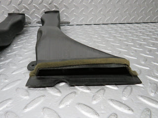 38300 Mercedes-Benz R129 280SL Coupe Front Air Vent Duct Pair 1298300344 1298300444