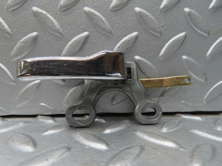 W123 right interior door handle used OEM