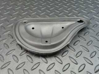 W123 Coupe exhaust manifold heat shield used OEM