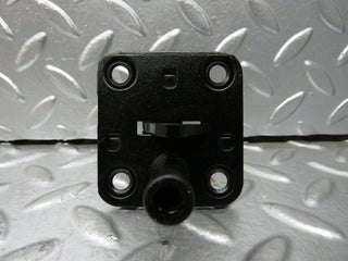 R107 SLC bonnet lock catch used OEM