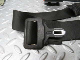 32637 Mercedes-Benz S124 300TE Rear Seat Belt With Buckles 1248607085
