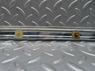 12827 Mercedes-Benz W111 220SE Front Left Door Chrome Moulding Trim