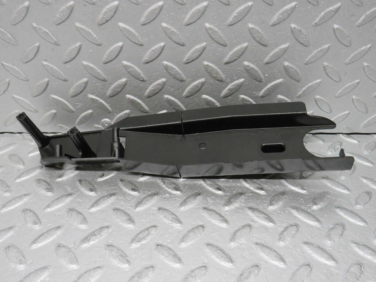 37789 Mercedes-Benz A124 320E Cabriolet Trunk Lock Vacuum Actuator Cover 1248050441