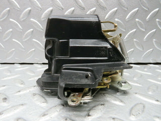 W123 Wagon front left door lock mechanism used OEM