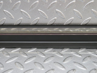 W201 Baby Benz front right door lower moulding trim used OEM