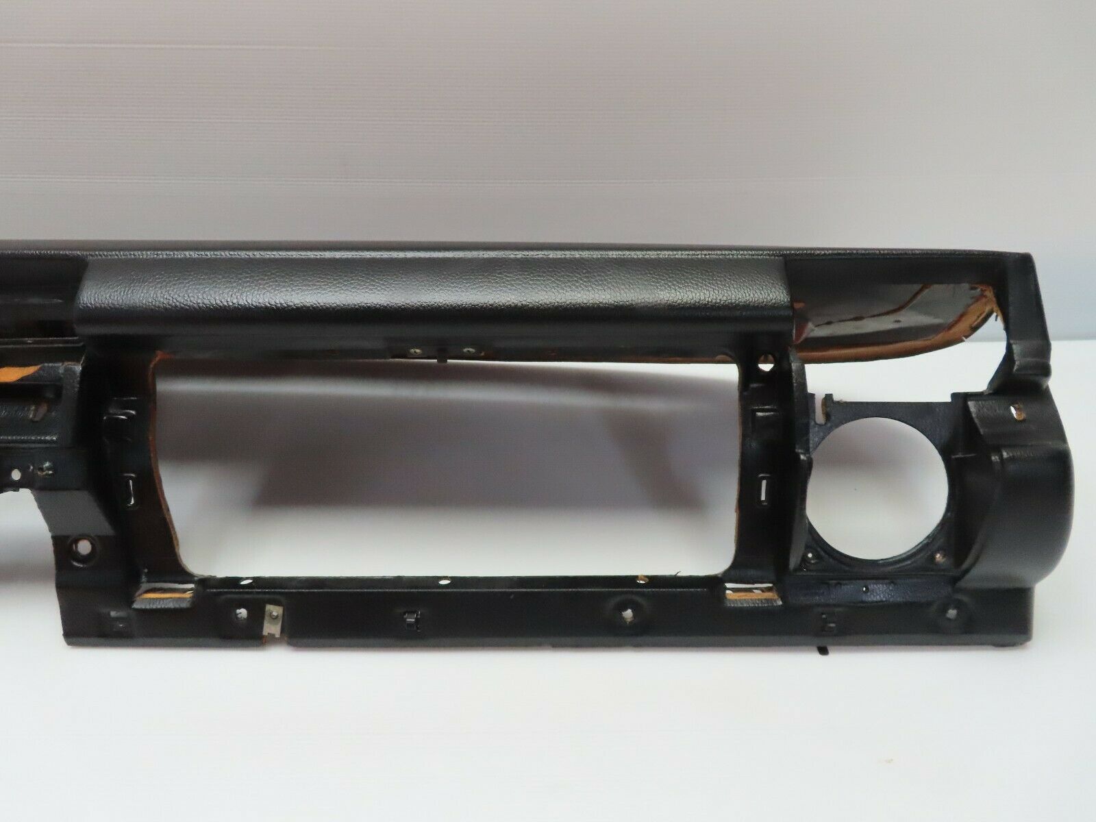 7485 Mercedes-Benz W116 450SE Dashboard Black LHD