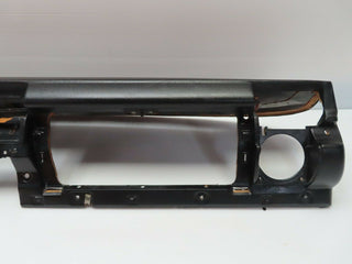 7485 Mercedes-Benz W116 450SE Dashboard Black LHD