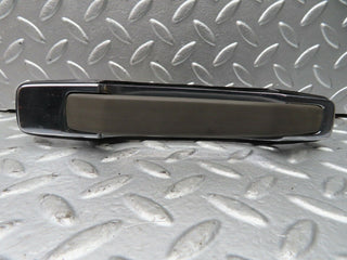 21541 Mercedes-Benz W126 300SE Rear Exterior Door Handle 1267608159