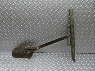 13036 Mercedes-Benz W111 220S Front Left Manual Window Regulator