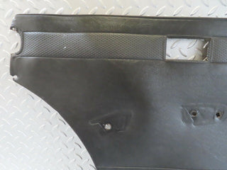 13129 Mercedes-Benz W111 220S Rear Left Door Card Black