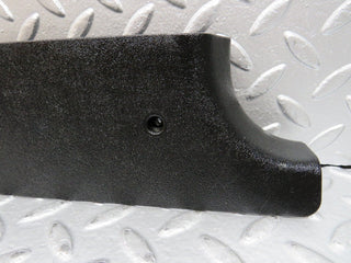 31684 Mercedes-Benz W201 190LE 1.8L B Pillar Bottom Cover Right Black 2016920222