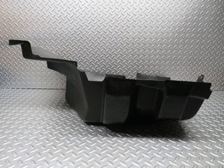 W123 trunk cover panel right side used OEM