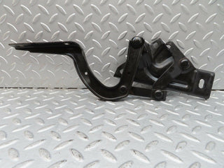 W108 trunk lid hinge left side used OEM