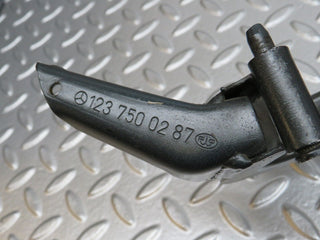 29674 Mercedes-Benz W123 230E Trunk Lid Hinge Pair 1237500187 1237500287