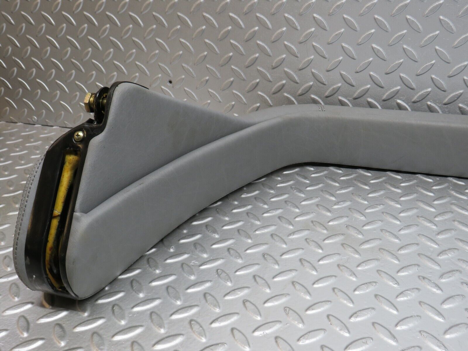 39548 Mercedes-Benz R129 320SL Coupe Roll Over Bar Grey