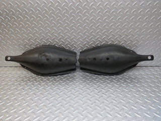 33574 Mercedes-Benz W201 190E 2.0L Rear Control Arm Cover Pair 1243520088