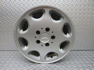 W124 Cabriolet alloy wheel 7jx15h2 et41 used OEM