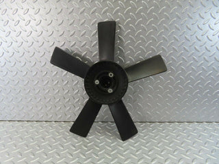 W123 Coupe engine cooling fan used OEM