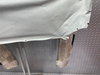 W124 Wagon roof headlining grey used OEM