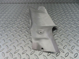 W201 Baby Benz exhaust heat shield used OEM