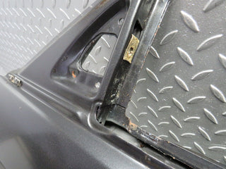 W124 Cabriolet front left door used OEM