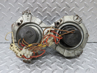 37580 Mercedes-Benz W109 300SEL Front Headlight Bosch Left/Right 1300508003 7077R 1305601134 1305602059