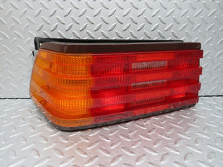 R129 SL tail light left side used OEM