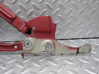 R129 SL bonnet hinge left used OEM